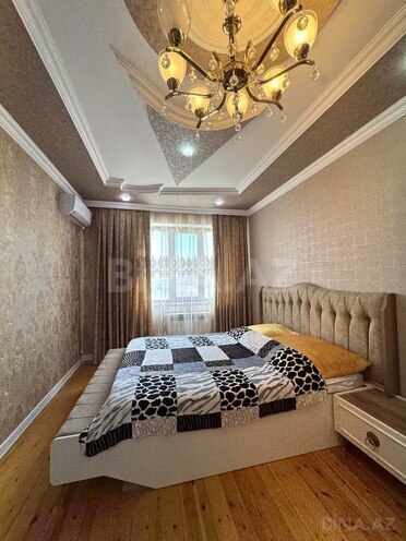 Сдаётся 3-комн. новостройка 130 м², м. Нариман Нариманов, photo 4 from 29