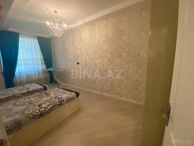 İcarəyə verilir 3 otaqlı yeni tikili 135 m², Nərimanov r., photo 15 from 17