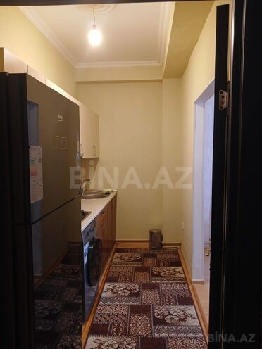 Сдаётся 2-комн. новостройка 60 м², м. Гянджлик, photo 7 from 15