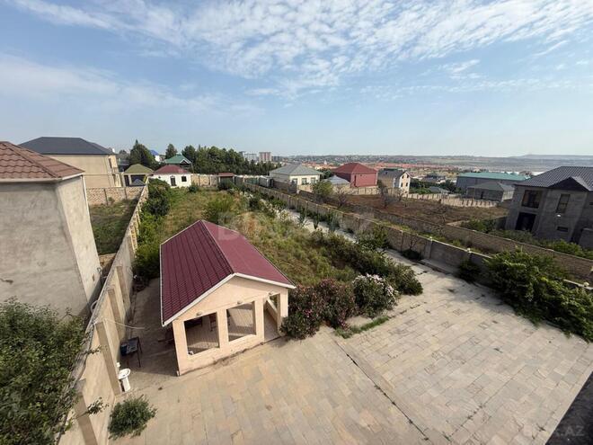 Satılır 5 otaqlı həyət evi/bağ evi 450 m², Masazır q., photo 25 from 29