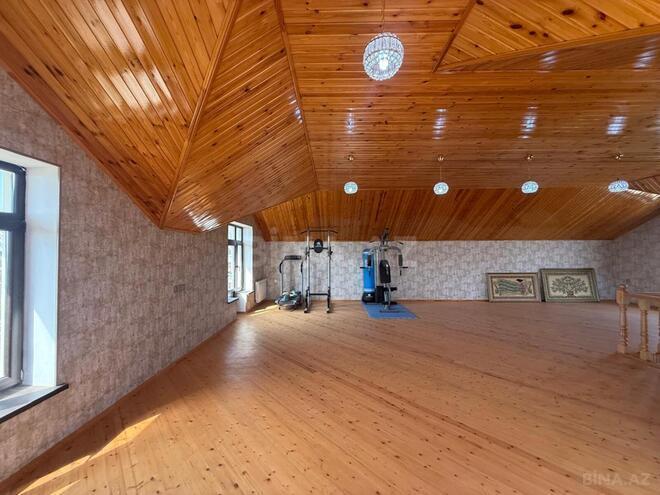 Satılır 5 otaqlı həyət evi/bağ evi 450 m², Masazır q., photo 23 from 29