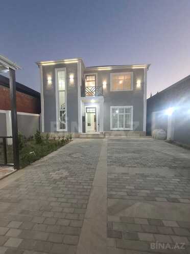 Satılır 4 otaqlı həyət evi/bağ evi 164 m², Xətai r., photo 1 from 19