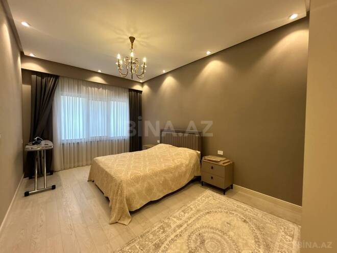 İcarəyə verilir 3 otaqlı yeni tikili 94 m², Ağ şəhər q., photo 10 from 28
