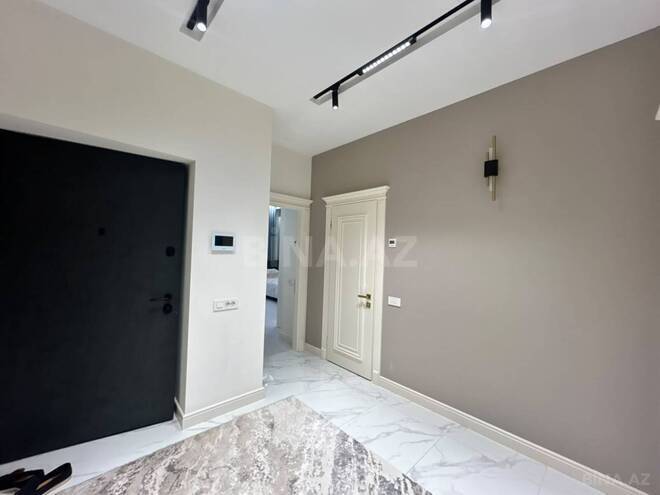 İcarəyə verilir 3 otaqlı yeni tikili 94 m², Ağ şəhər q., photo 23 from 28