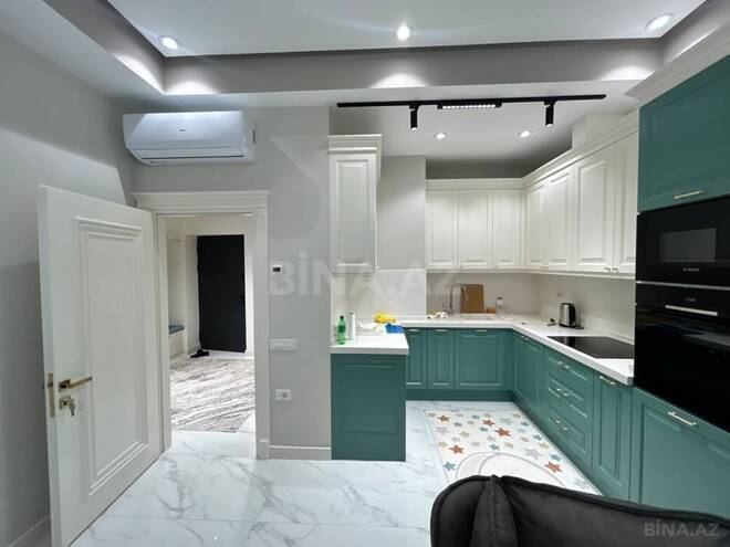 İcarəyə verilir 3 otaqlı yeni tikili 94 m², Ağ şəhər q., photo 9 from 28