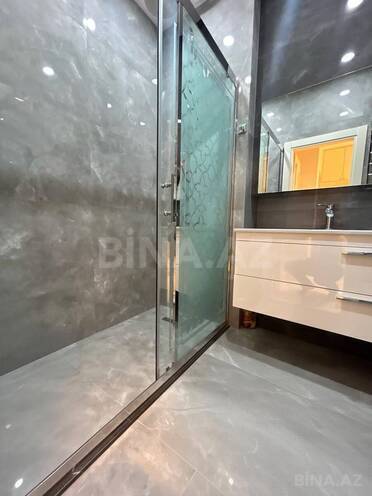 İcarəyə verilir 3 otaqlı yeni tikili 94 m², Ağ şəhər q., photo 24 from 28