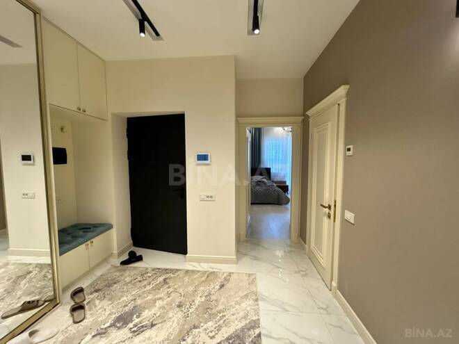 İcarəyə verilir 3 otaqlı yeni tikili 94 m², Ağ şəhər q., photo 18 from 28