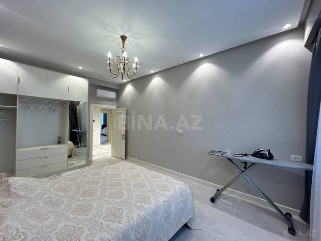 İcarəyə verilir 3 otaqlı yeni tikili 94 m², Ağ şəhər q., photo 12 from 28