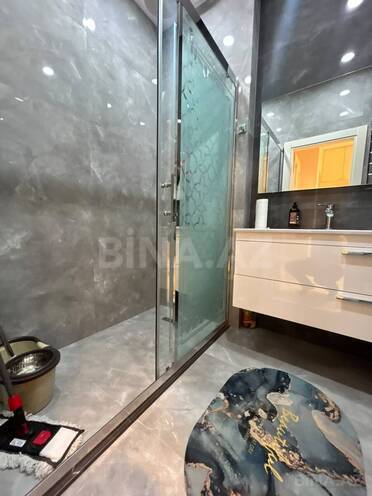 İcarəyə verilir 3 otaqlı yeni tikili 94 m², Ağ şəhər q., photo 17 from 28