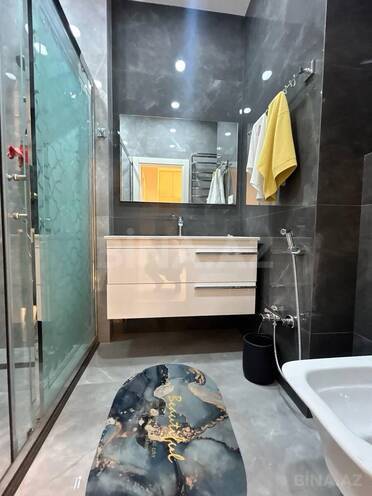 İcarəyə verilir 3 otaqlı yeni tikili 94 m², Ağ şəhər q., photo 21 from 28