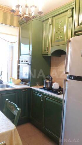 İcarəyə verilir 2 otaqlı köhnə tikili 60 m², Elmlər Akademiyası m., photo 13 from 22
