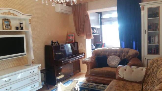 İcarəyə verilir 2 otaqlı köhnə tikili 60 m², Elmlər Akademiyası m., photo 1 from 22