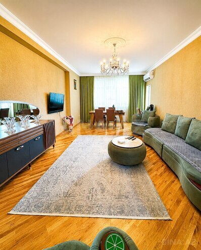 Продаётся 3-комн. новостройка 105 м², м. Нариман Нариманов, photo 1 from 25