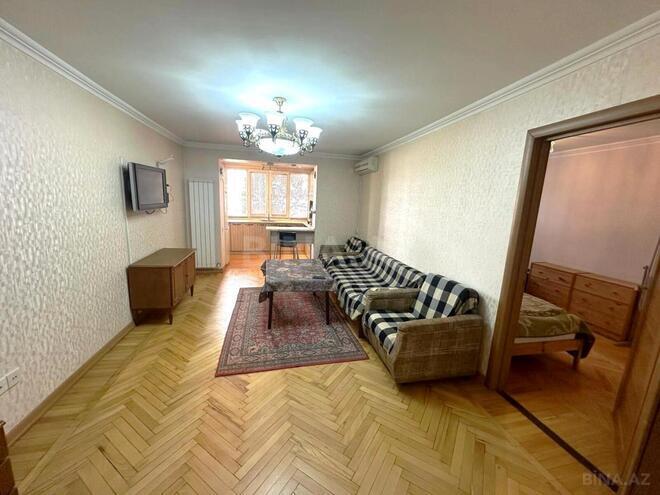 İcarəyə verilir 3 otaqlı köhnə tikili 70 m², Elmlər Akademiyası m., photo 3 from 21