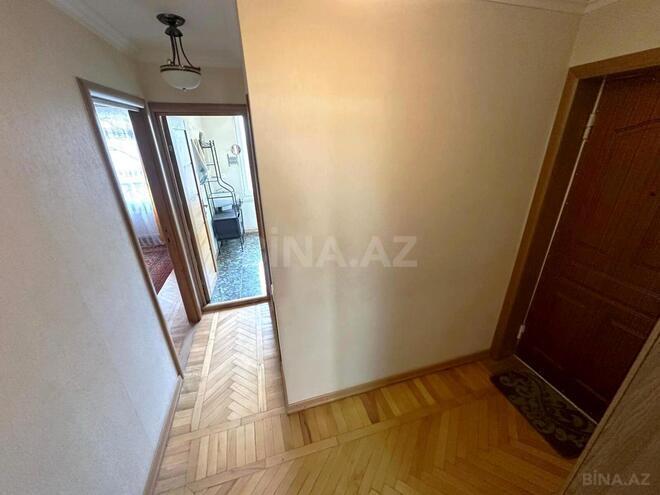 İcarəyə verilir 3 otaqlı köhnə tikili 70 m², Elmlər Akademiyası m., photo 16 from 21