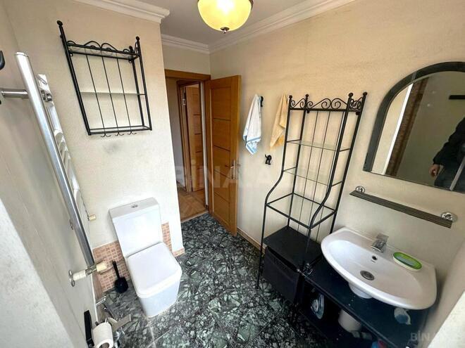 İcarəyə verilir 3 otaqlı köhnə tikili 70 m², Elmlər Akademiyası m., photo 18 from 21