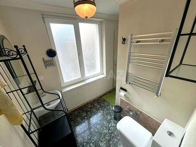 İcarəyə verilir 3 otaqlı köhnə tikili 70 m², Elmlər Akademiyası m., photo 19 from 21