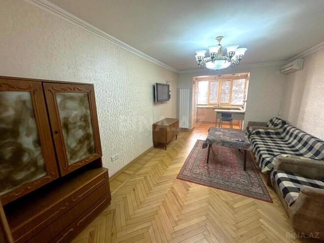 İcarəyə verilir 3 otaqlı köhnə tikili 70 m², Elmlər Akademiyası m., photo 4 from 21