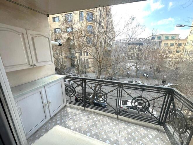 İcarəyə verilir 3 otaqlı köhnə tikili 70 m², Elmlər Akademiyası m., photo 11 from 21