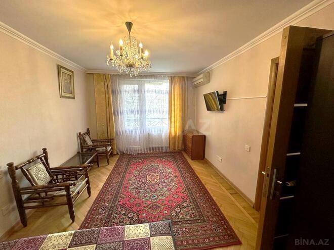İcarəyə verilir 3 otaqlı köhnə tikili 70 m², Elmlər Akademiyası m., photo 5 from 21