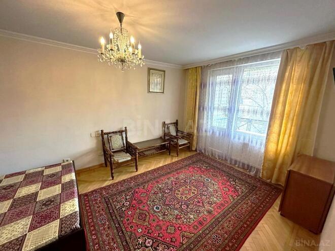 İcarəyə verilir 3 otaqlı köhnə tikili 70 m², Elmlər Akademiyası m., photo 6 from 21
