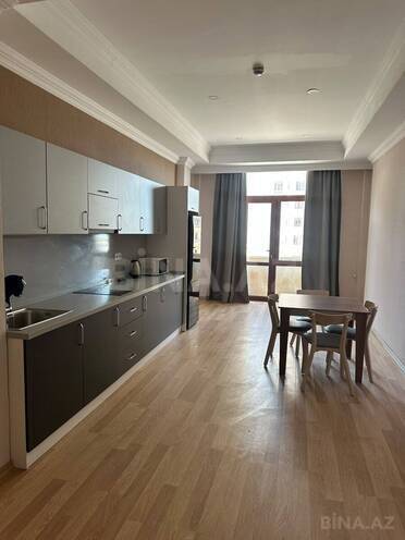 Сдаётся 2-комн. новостройка 125 м², м. Кероглу, photo 10 from 14