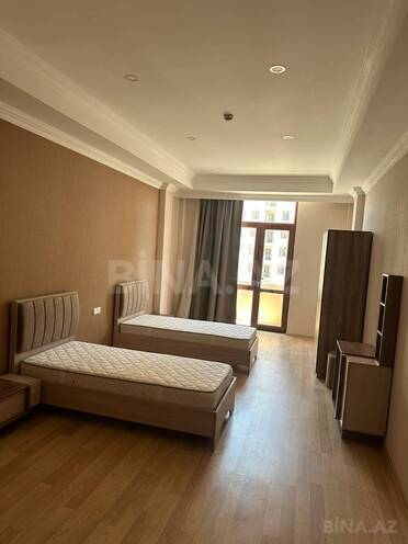 Сдаётся 2-комн. новостройка 125 м², м. Кероглу, photo 11 from 14