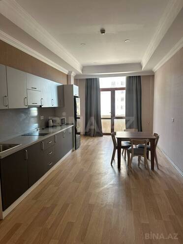Сдаётся 2-комн. новостройка 125 м², м. Кероглу, photo 7 from 14