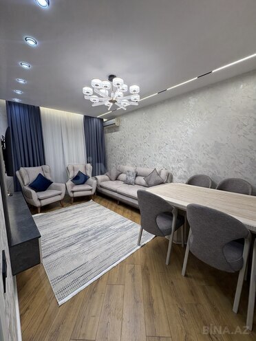 Satılır 2 otaqlı köhnə tikili 65 m², Əhmədli m., photo 12 from 17