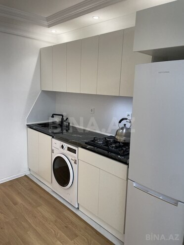 İcarəyə verilir 2 otaqlı yeni tikili 70 m², Nəriman Nərimanov m., photo 5 from 15