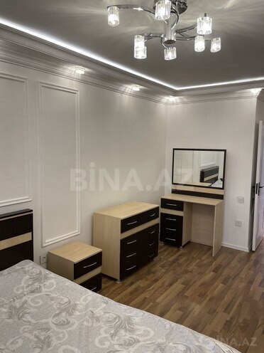 İcarəyə verilir 2 otaqlı yeni tikili 70 m², Nəriman Nərimanov m., photo 7 from 15