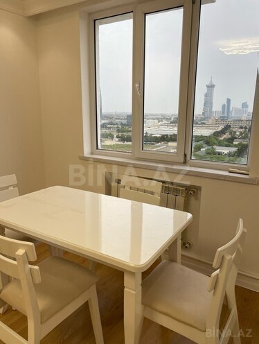 İcarəyə verilir 2 otaqlı yeni tikili 70 m², Nəriman Nərimanov m., photo 11 from 15