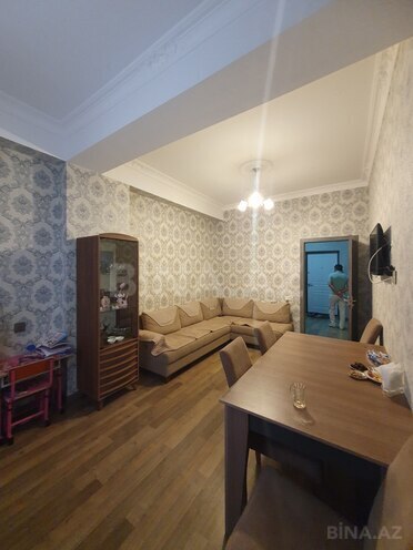 Satılır 2 otaqlı yeni tikili 57 m², Azadlıq Prospekti m., photo 1 from 20
