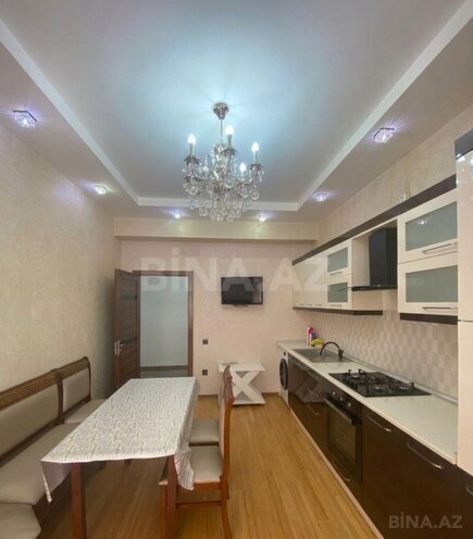 İcarəyə verilir 3 otaqlı yeni tikili 110 m², Elmlər Akademiyası m., photo 16 from 21
