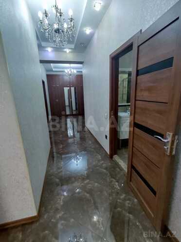 İcarəyə verilir 3 otaqlı yeni tikili 110 m², Elmlər Akademiyası m., photo 9 from 21