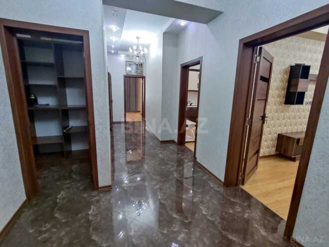 İcarəyə verilir 3 otaqlı yeni tikili 110 m², Elmlər Akademiyası m., photo 6 from 21