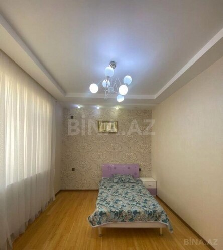 İcarəyə verilir 3 otaqlı yeni tikili 110 m², Elmlər Akademiyası m., photo 12 from 21