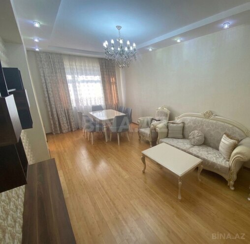 İcarəyə verilir 3 otaqlı yeni tikili 110 m², Elmlər Akademiyası m., photo 7 from 21