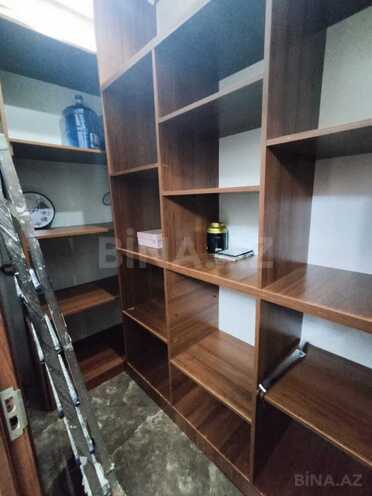 İcarəyə verilir 3 otaqlı yeni tikili 110 m², Elmlər Akademiyası m., photo 14 from 21