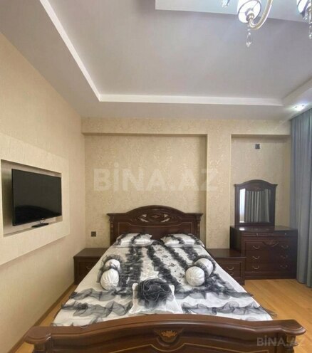 İcarəyə verilir 3 otaqlı yeni tikili 110 m², Elmlər Akademiyası m., photo 10 from 21