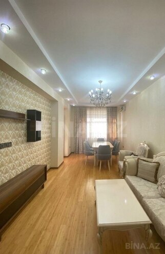 İcarəyə verilir 3 otaqlı yeni tikili 110 m², Elmlər Akademiyası m., photo 8 from 21