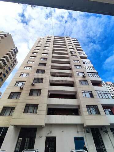 İcarəyə verilir 3 otaqlı yeni tikili 110 m², Elmlər Akademiyası m., photo 1 from 21