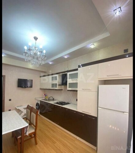 İcarəyə verilir 3 otaqlı yeni tikili 110 m², Elmlər Akademiyası m., photo 17 from 21