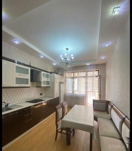 İcarəyə verilir 3 otaqlı yeni tikili 110 m², Elmlər Akademiyası m., photo 15 from 21