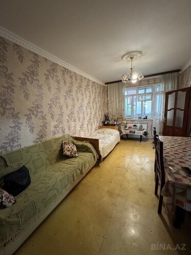 Satılır 2 otaqlı köhnə tikili 55 m², Memar Əcəmi m., photo 1 from 11