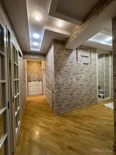 Satılır 3 otaqlı yeni tikili 90 m², Əhmədli m., photo 18 from 24