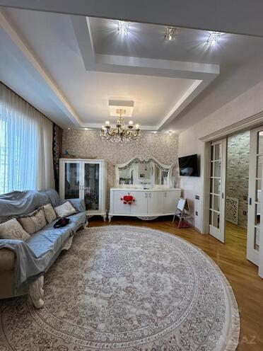 Satılır 3 otaqlı yeni tikili 90 m², Əhmədli m., photo 1 from 24