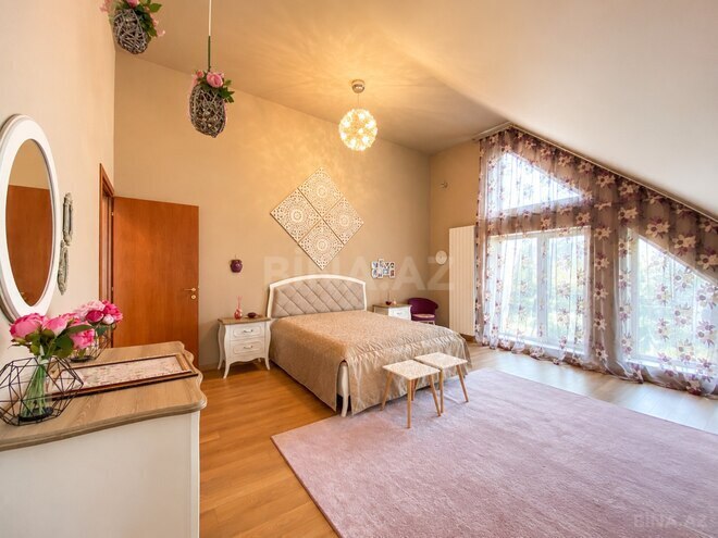 İcarəyə verilir 6 otaqlı həyət evi/bağ evi 350 m², Mərdəkan q., photo 6 from 31