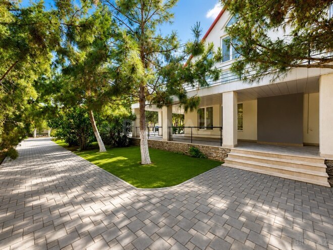 İcarəyə verilir 6 otaqlı həyət evi/bağ evi 350 m², Mərdəkan q., photo 9 from 31