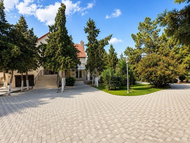 İcarəyə verilir 6 otaqlı həyət evi/bağ evi 350 m², Mərdəkan q., photo 3 from 31